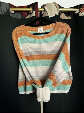 Billabong Lightweight Cropped Sweater